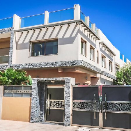 Villa Moderne A 5 Min De La Plage Avec Jardin Et 3 Salons الصويرة المظهر الخارجي الصورة