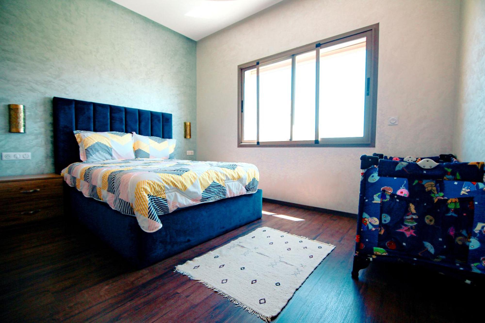 Villa Moderne A 5 Min De La Plage Avec Jardin Et 3 Salons الصويرة المظهر الخارجي الصورة